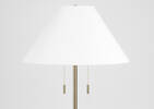 Lampe sur pied Erissa
