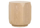 Table d’appoint Cecil -Giles amande