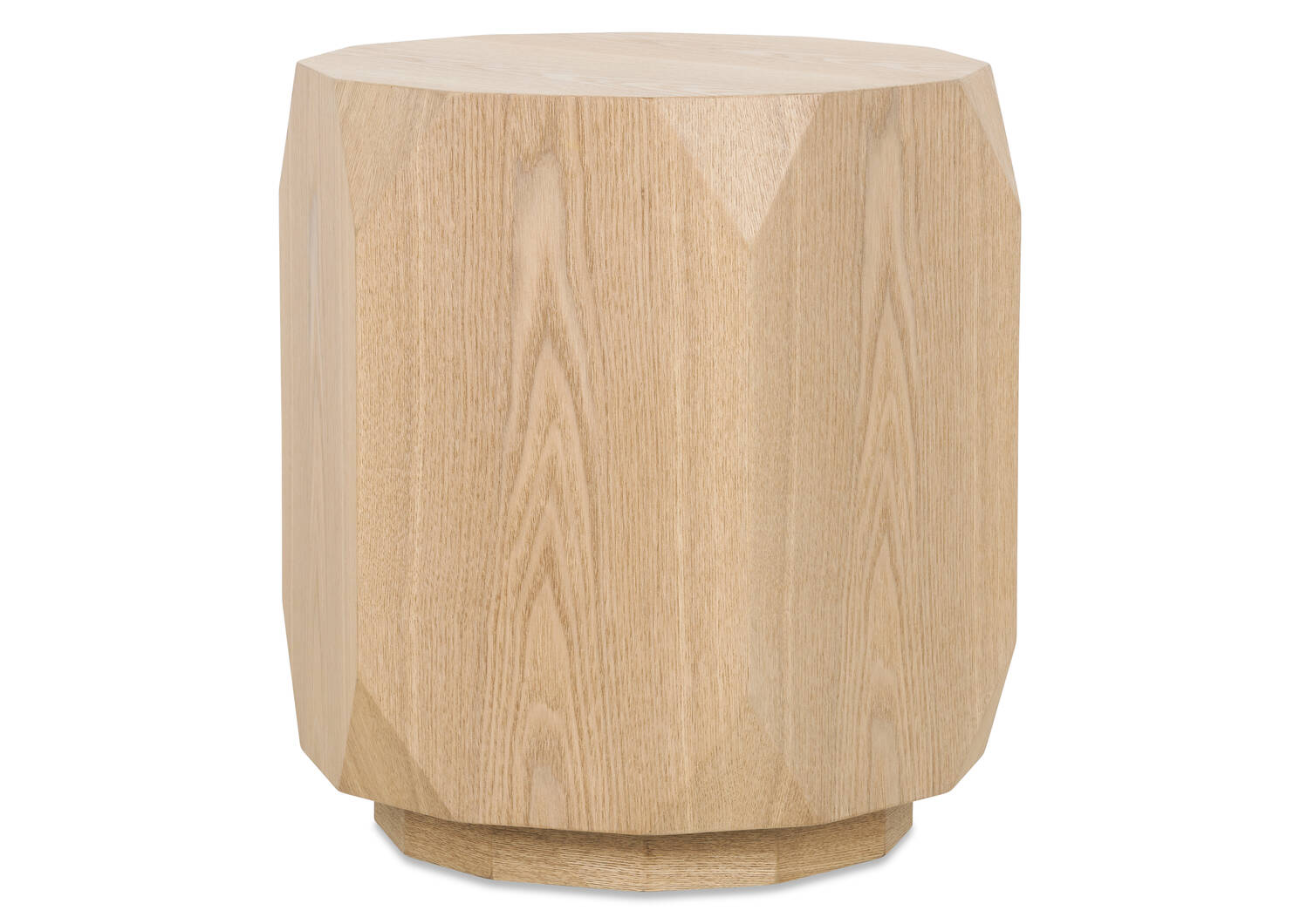 Table d’appoint Cecil -Giles amande