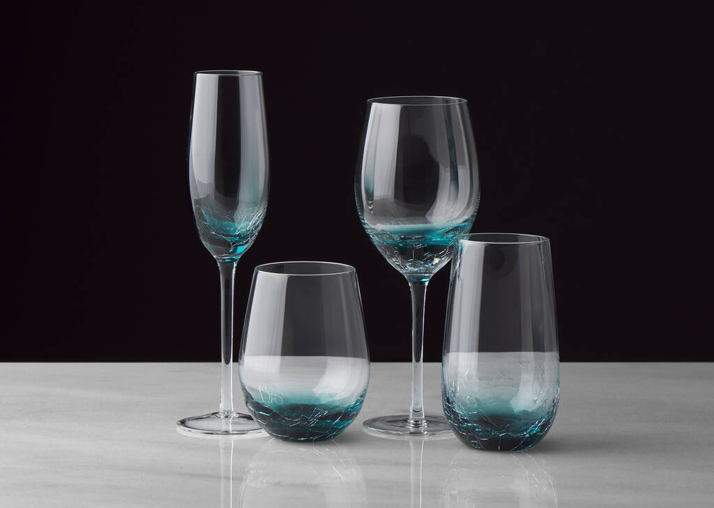 Verre long Lively sarcelle