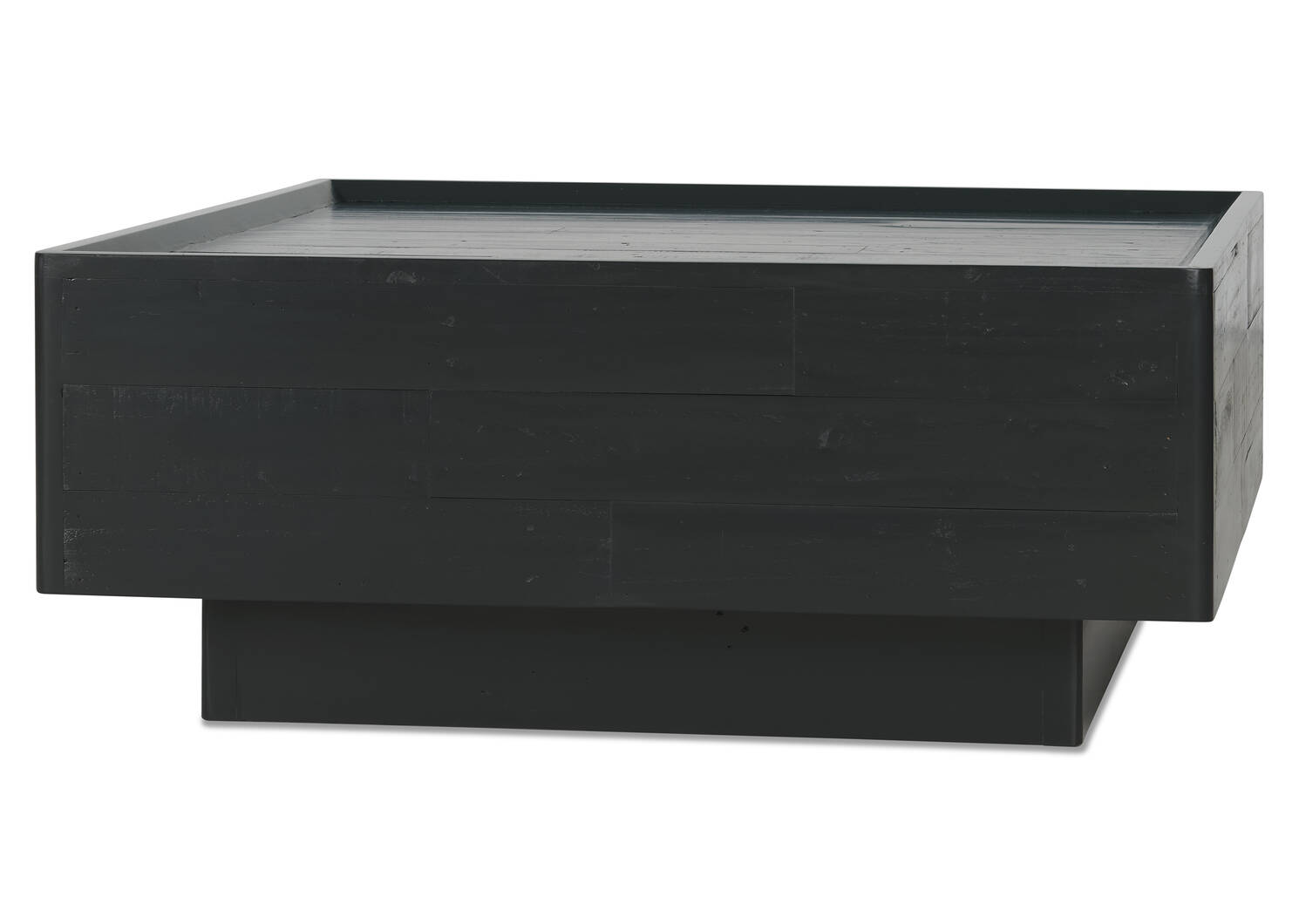 Table basse Ernesto -Ayer charbon