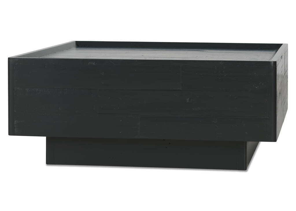 Ernesto Coffee Table -Ayer Coal
