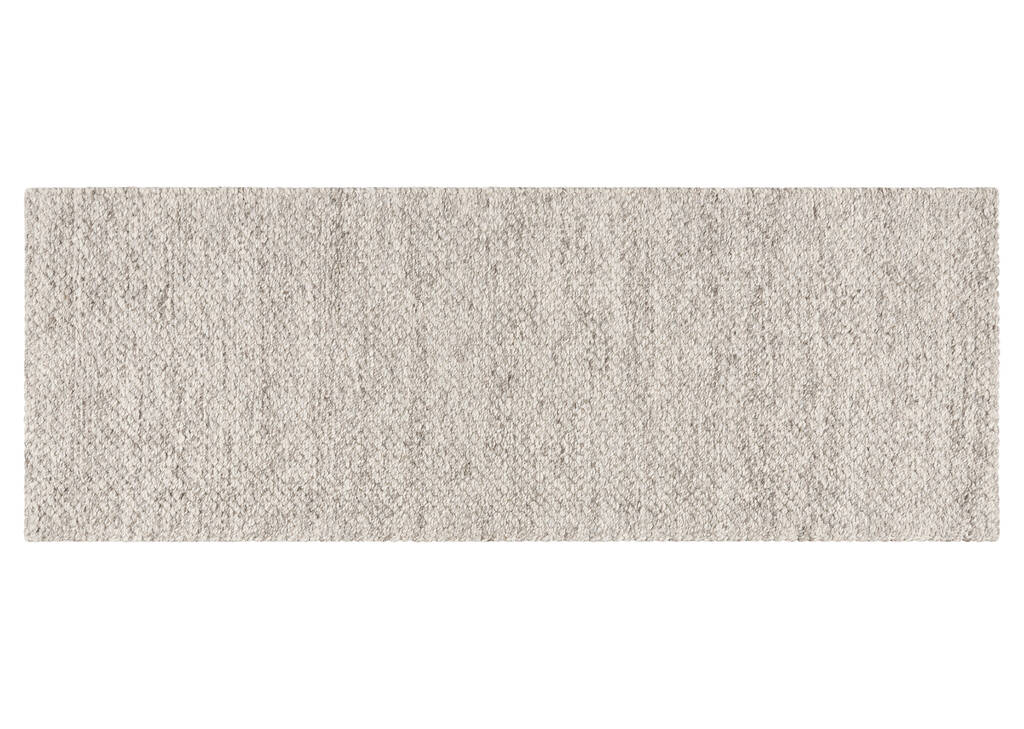 Tapis Turner 30x84 naturel/ivoire