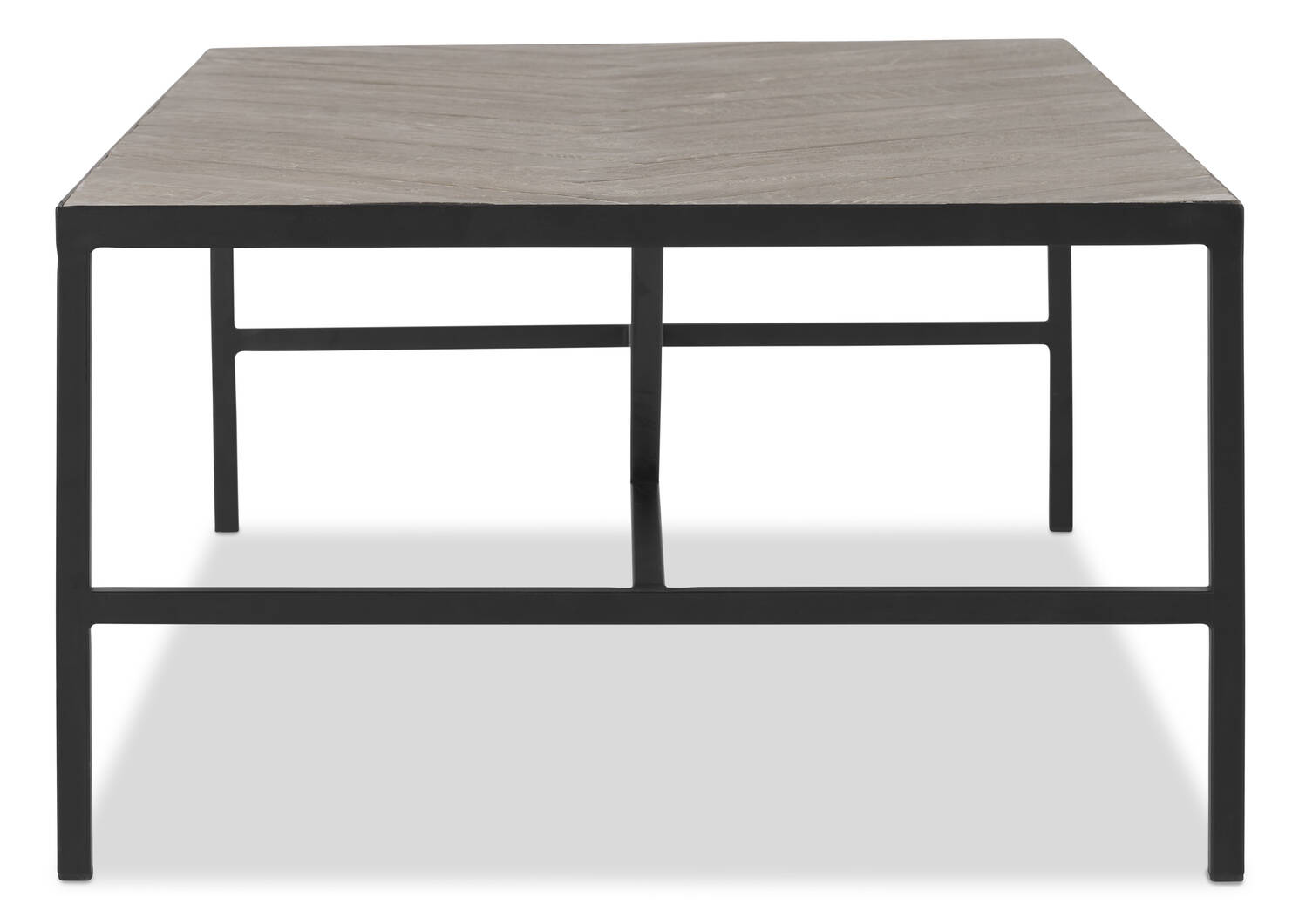 Leland Coffee Table -Parquet Bay