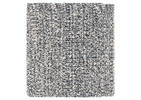 Kian Cotton Throw Navy/Natural