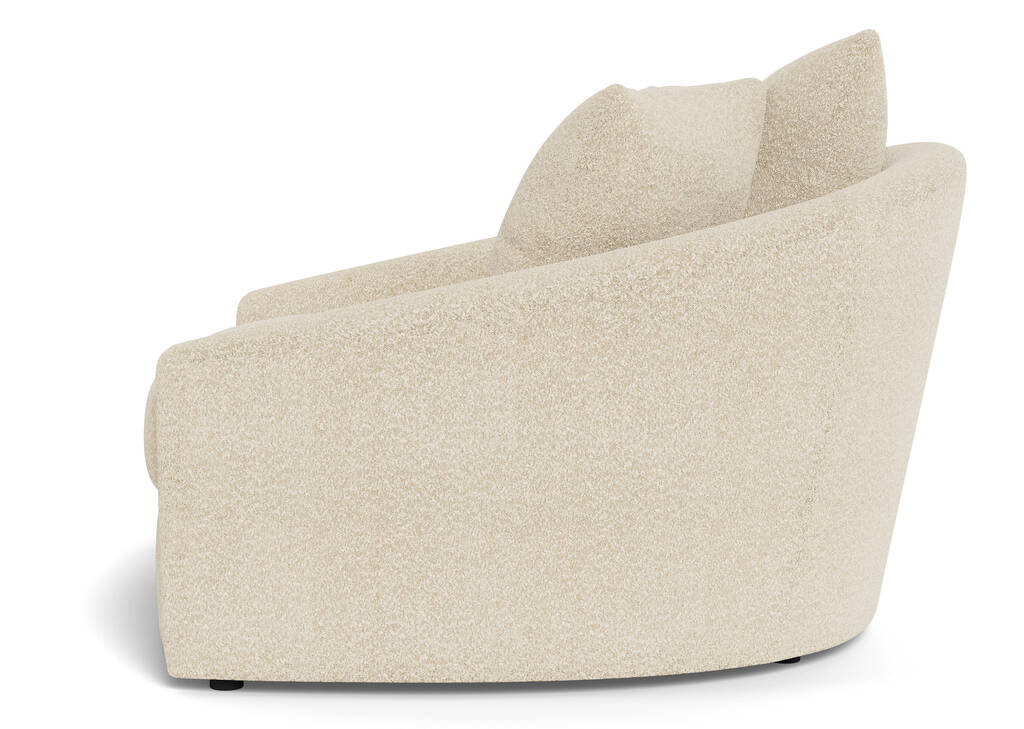 Fauteuil Gela personnalisé