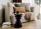 Coussin Tigard 14x24 caramel