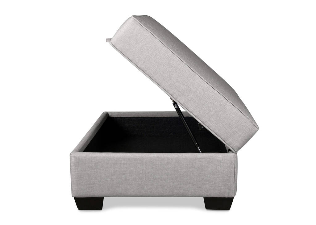 Vortex Custom Ottoman 40x28"