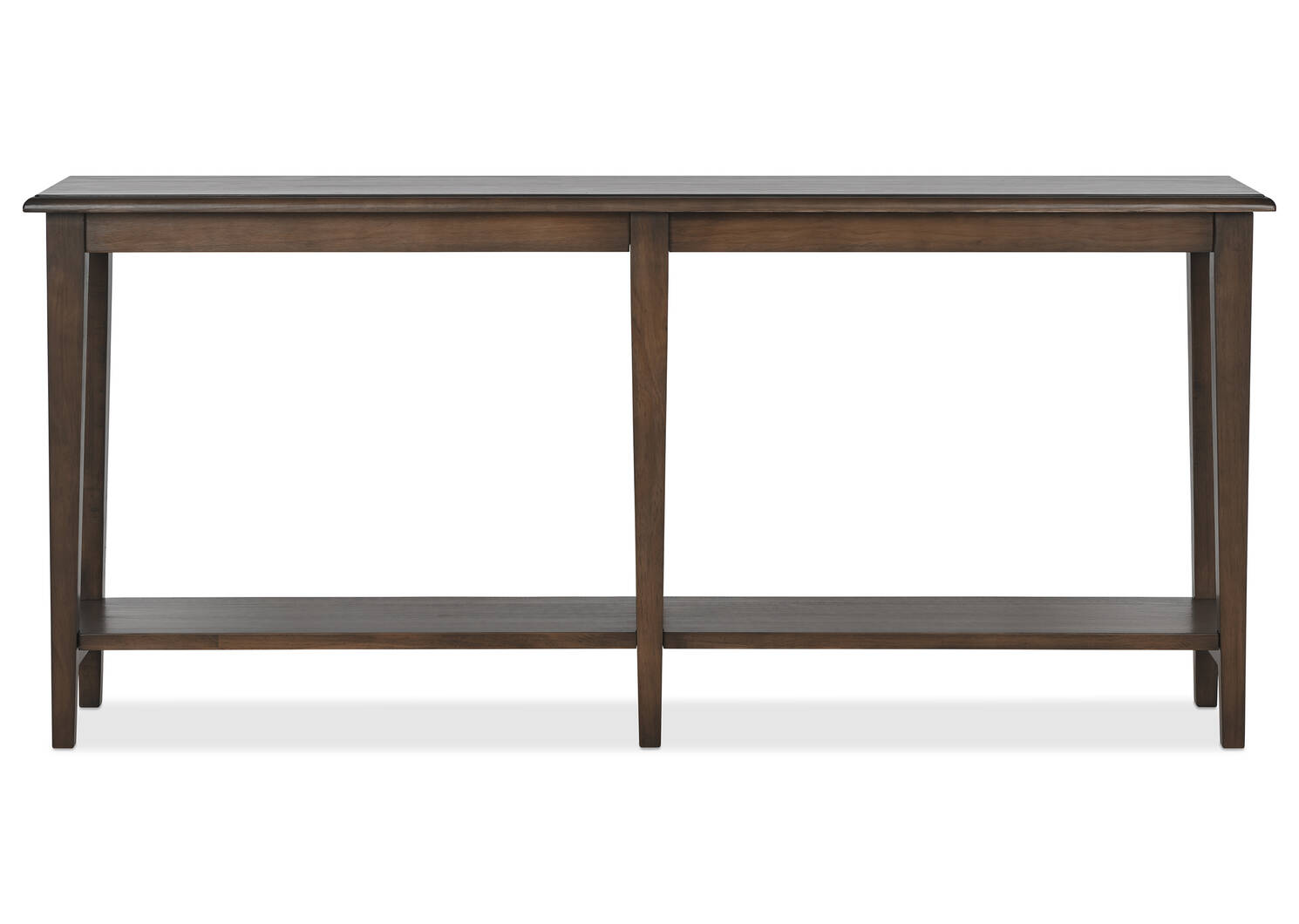 Table console Thornly -Hughes ambr&eacute;