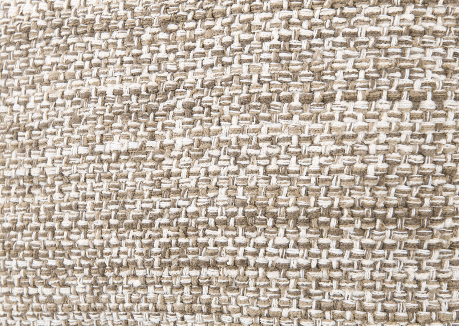 Coussin en boucle Hayes 20x20 iv/champ.