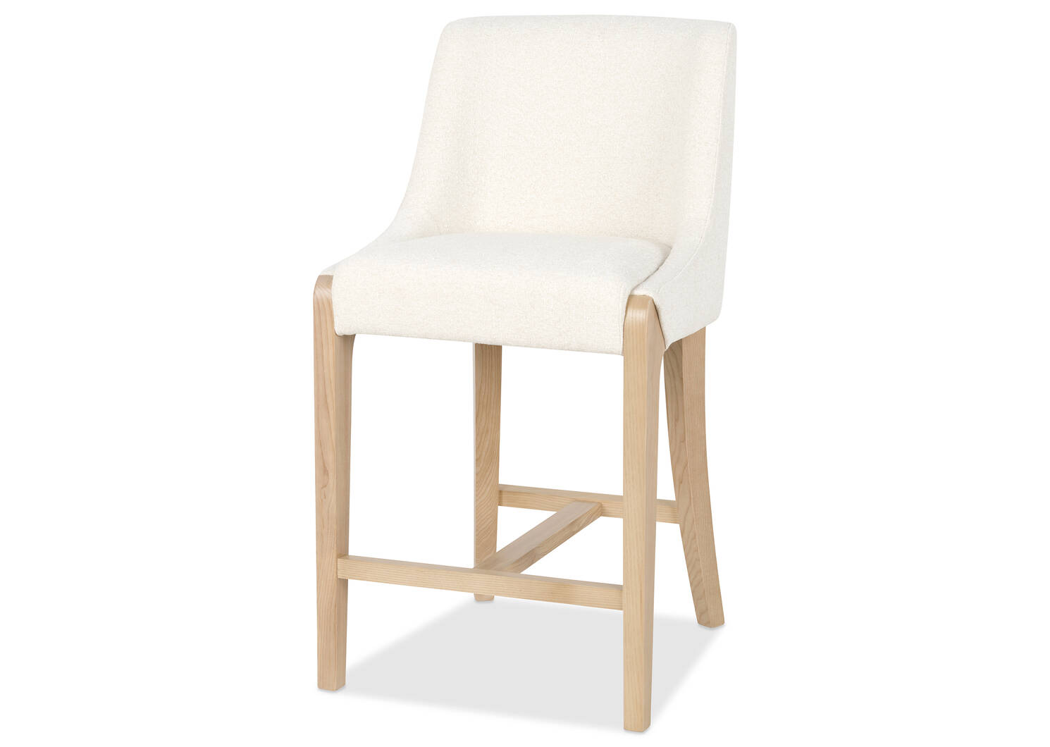Fable Counter Stool -Mel Ivory