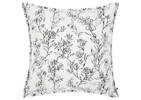 Taisie Botanical Pillow 20x20 Iv/Black