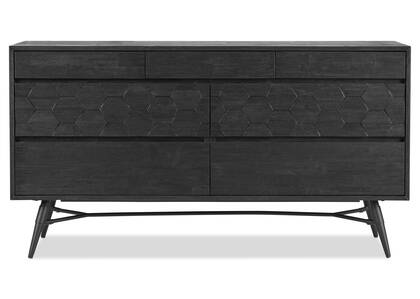 Marsden Dresser -Bryn Coal