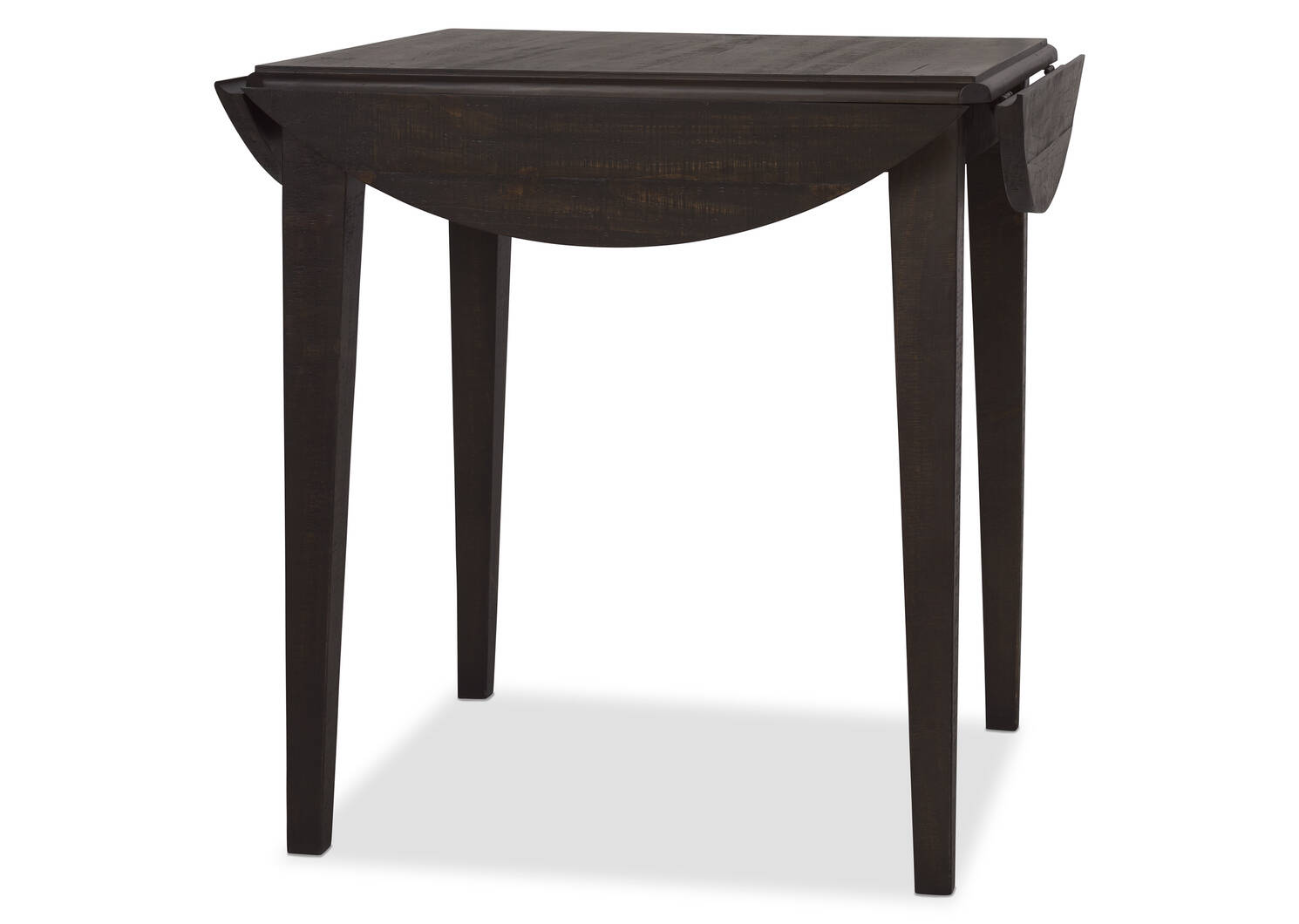 Febe Drop Leaf Dining Table -Heron Coal