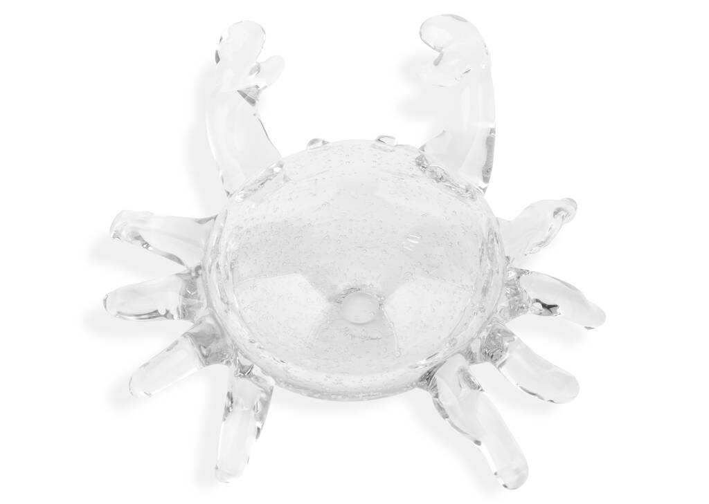D&eacute;co Crab transparente