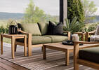 Trenna Lantern Black