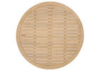 Tulum Outdoor Round Dining Table -Natura