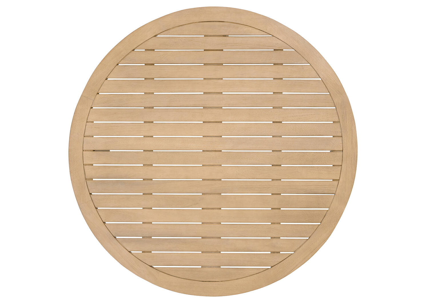 Tulum Outdoor Round Dining Table -Natura