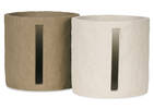 Foley Candle Holder Brown