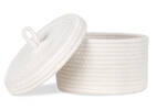 Icaria Basket Medium Ivory