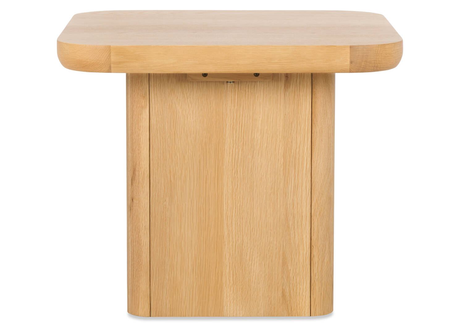 Table d'appoint Rosamonde -Rhett naturel