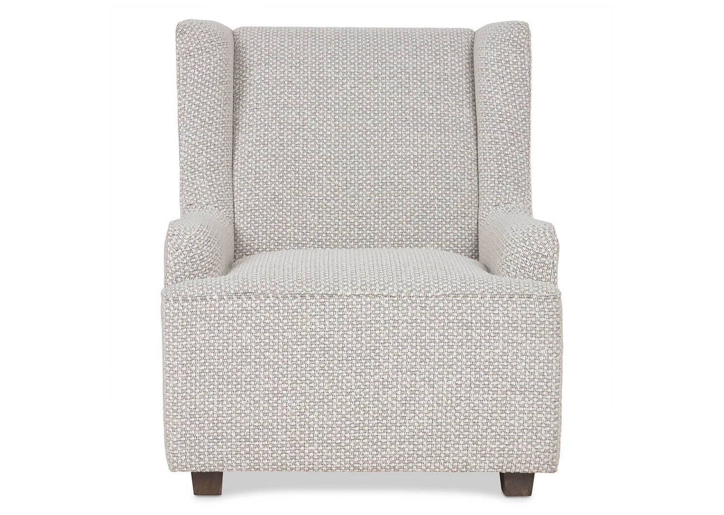 Burrard Armchair -Zahra Ivory