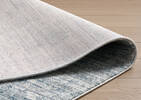 Williston Rug 108x144 Ivory/Blue