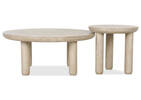 Tables gigognes Belgard -Mescal faon
