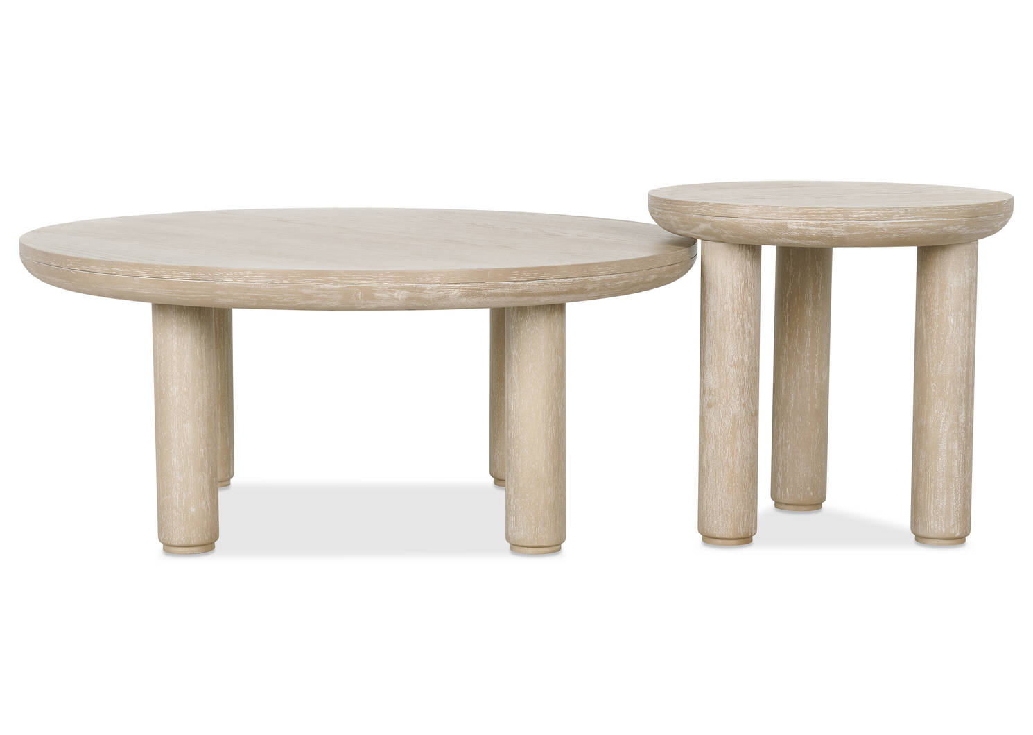 Tables gigognes Belgard -Mescal faon