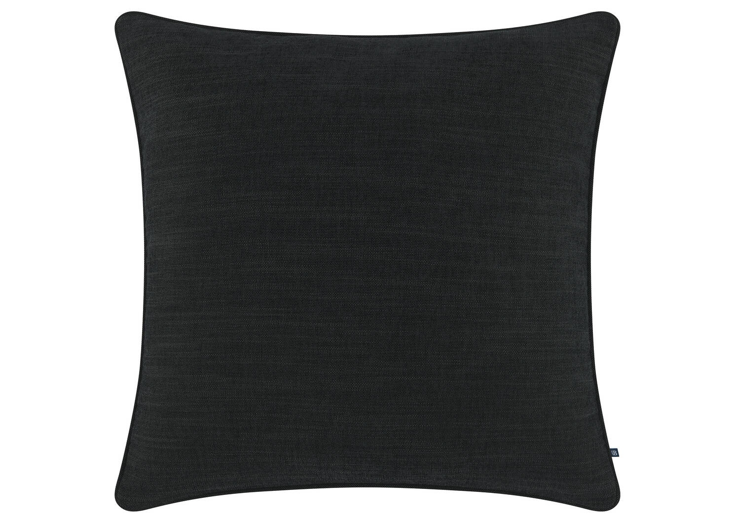 Bailey Pillow 24x24 Black