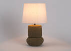 Garvey Table Lamp Brown