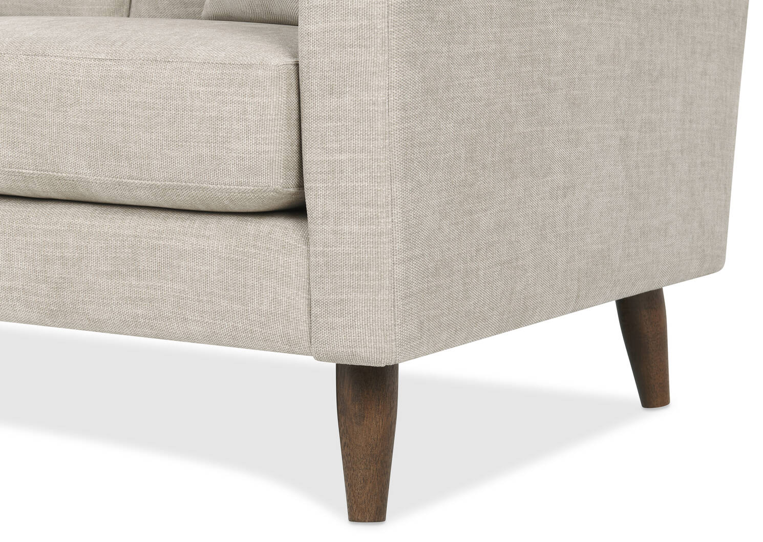 Santana Sofa -Nexus Frost