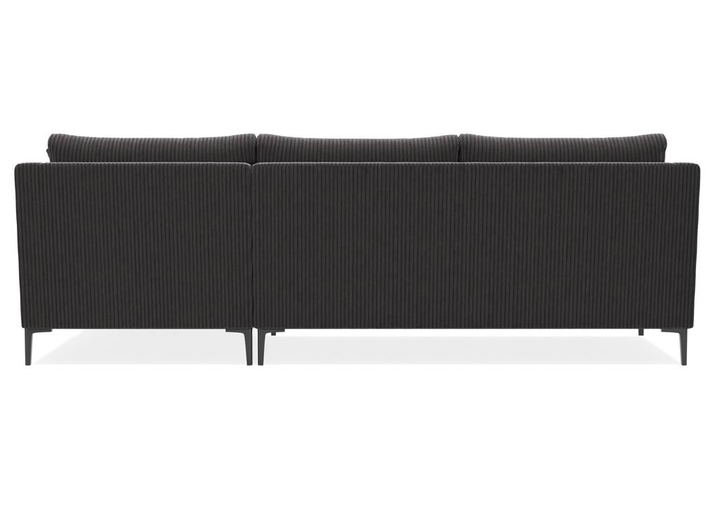 Canapé d'angle Hensley personnalisé