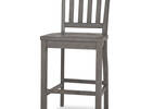 Churchill Counter Stool -Pewter
