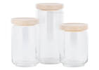 Kea Glass Canister Small