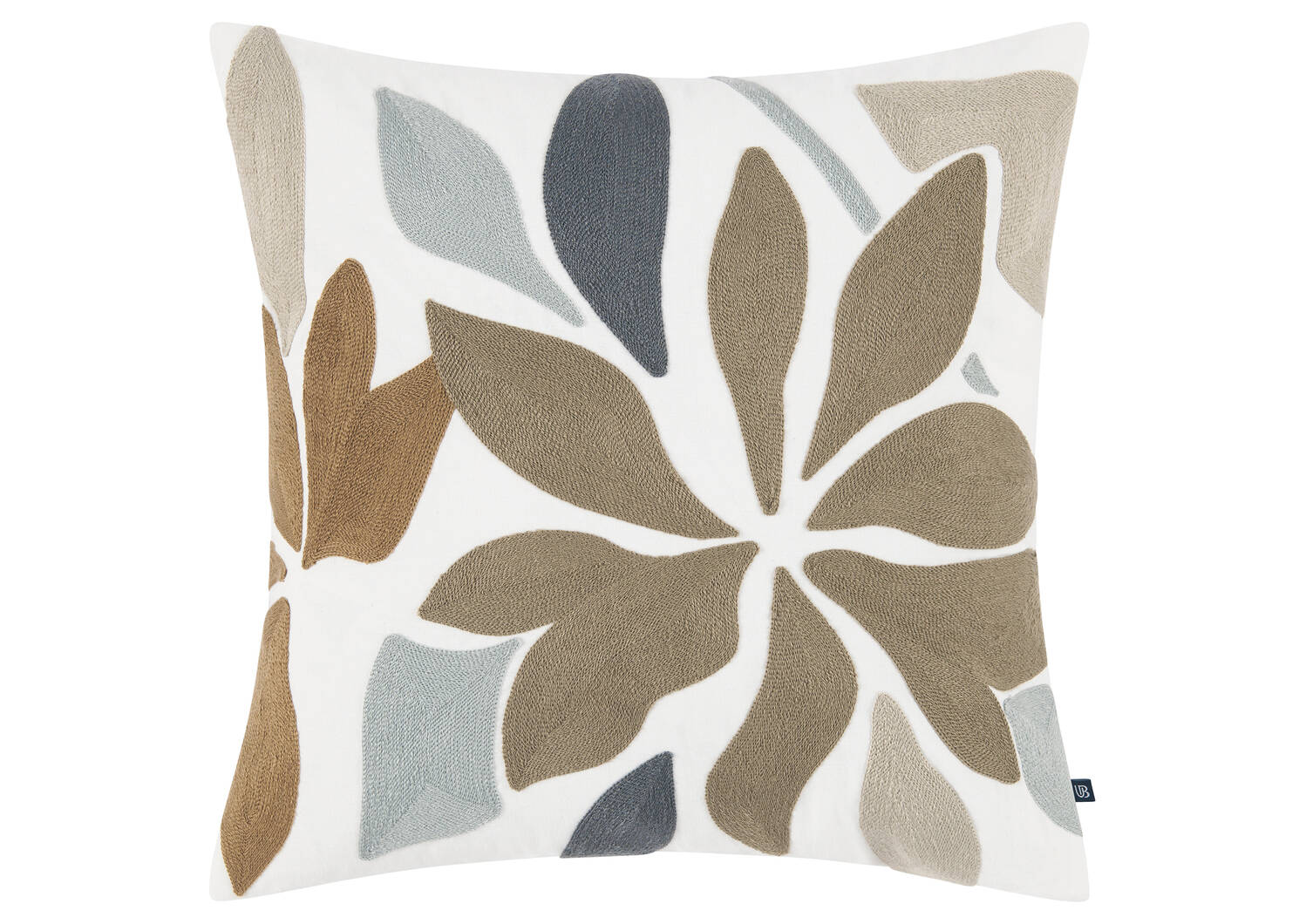 Coussin floral Sotta 20x20 multi
