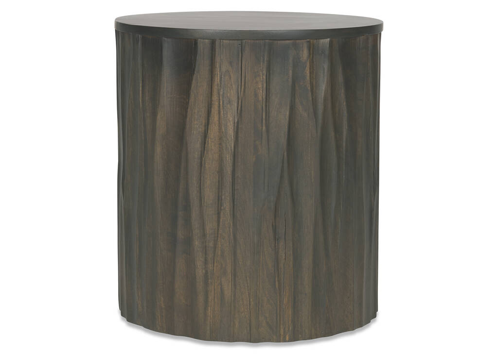 Wrenley Side Table -Umed Copper