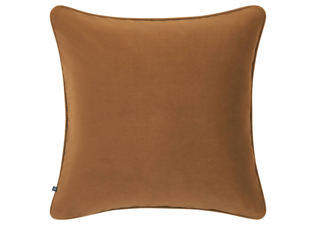 Bandon Pillow 20x20 Ivory/Caramel