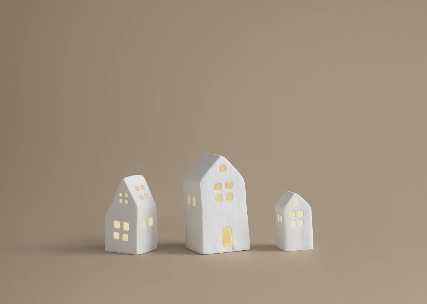 Bowen LED House Small