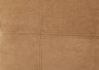 Coussin Tigard 20x20 caramel
