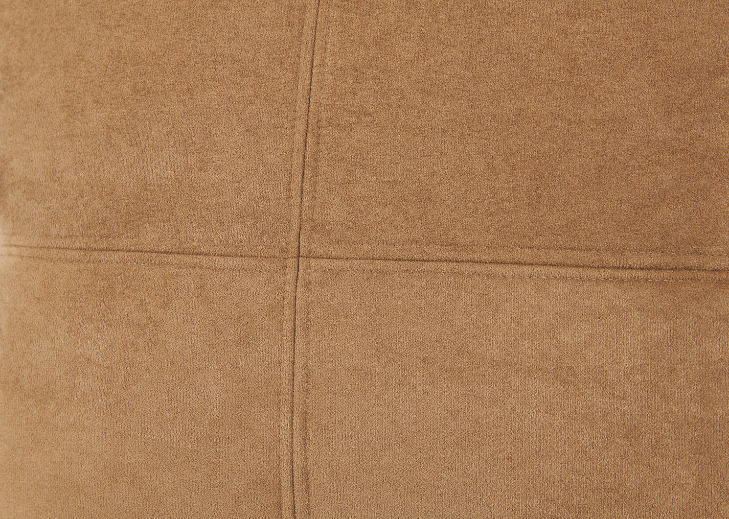 Coussin Tigard 20x20 caramel