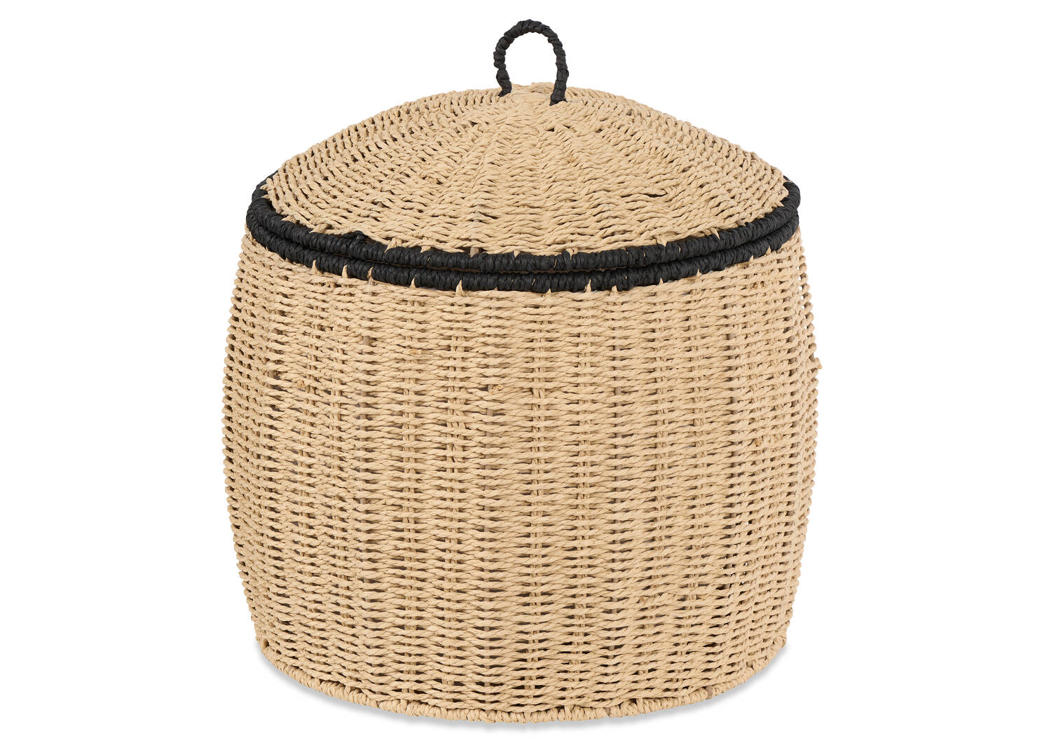 Grand panier Bradley naturel