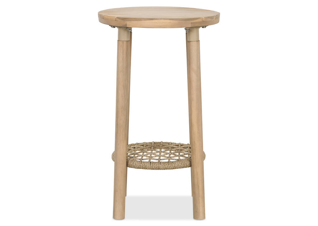 Table d’appoint d’extérieur Adera -nat.