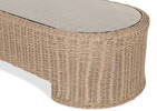 Malti Outdoor Coffee Table -Natural