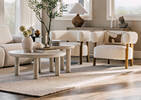 Tables gigognes Belgard -Mescal faon