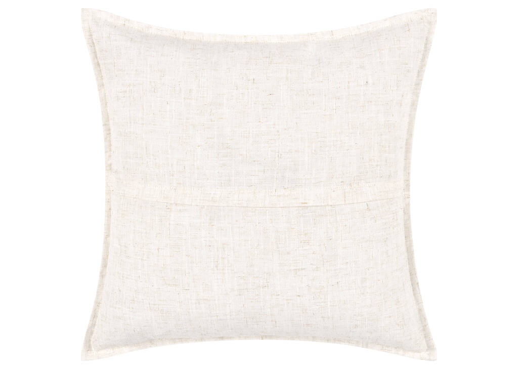 Lizette Printed Pillow 20x20 Iv/Tan