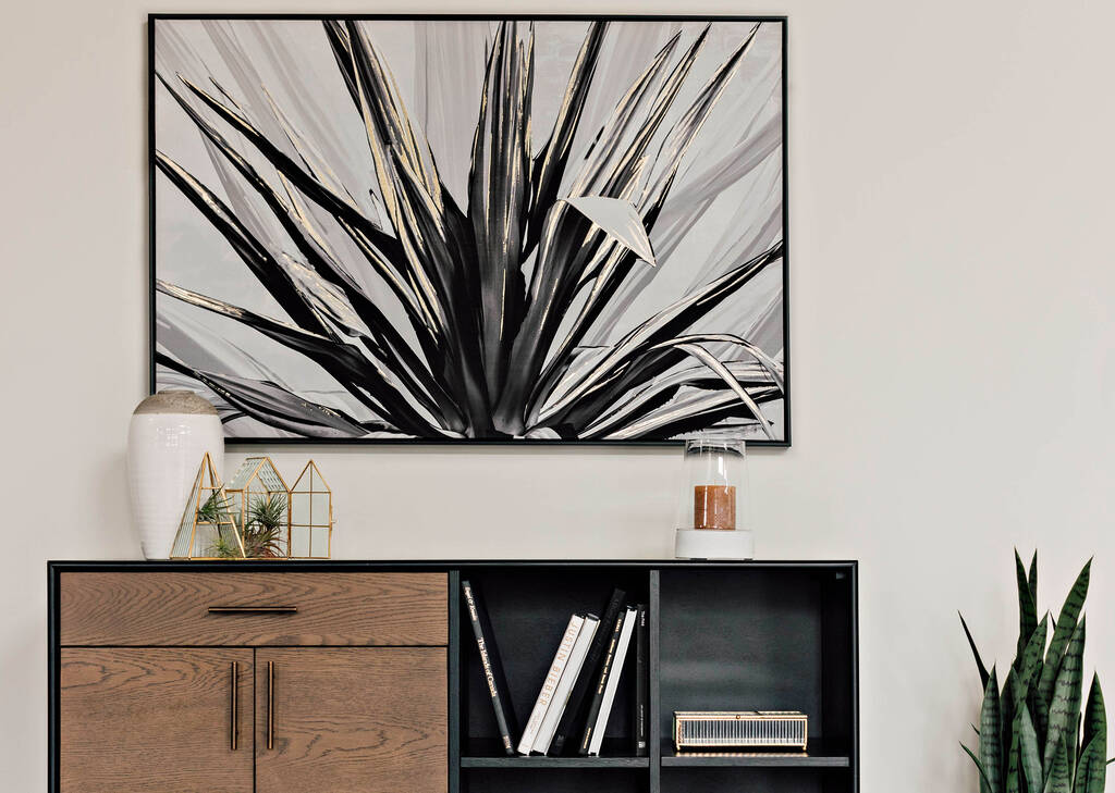 Frond Wall Art