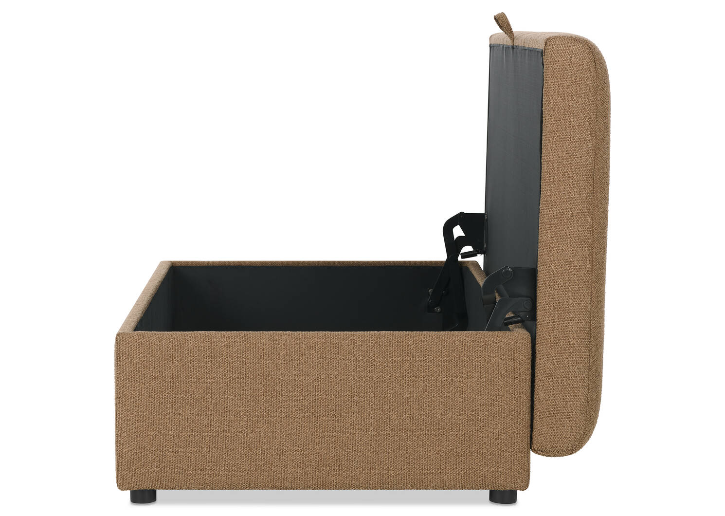 Repose-pieds rangement Lillian -Ruby noy