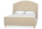 Saracino Bed -Arden Fawn, QUEEN