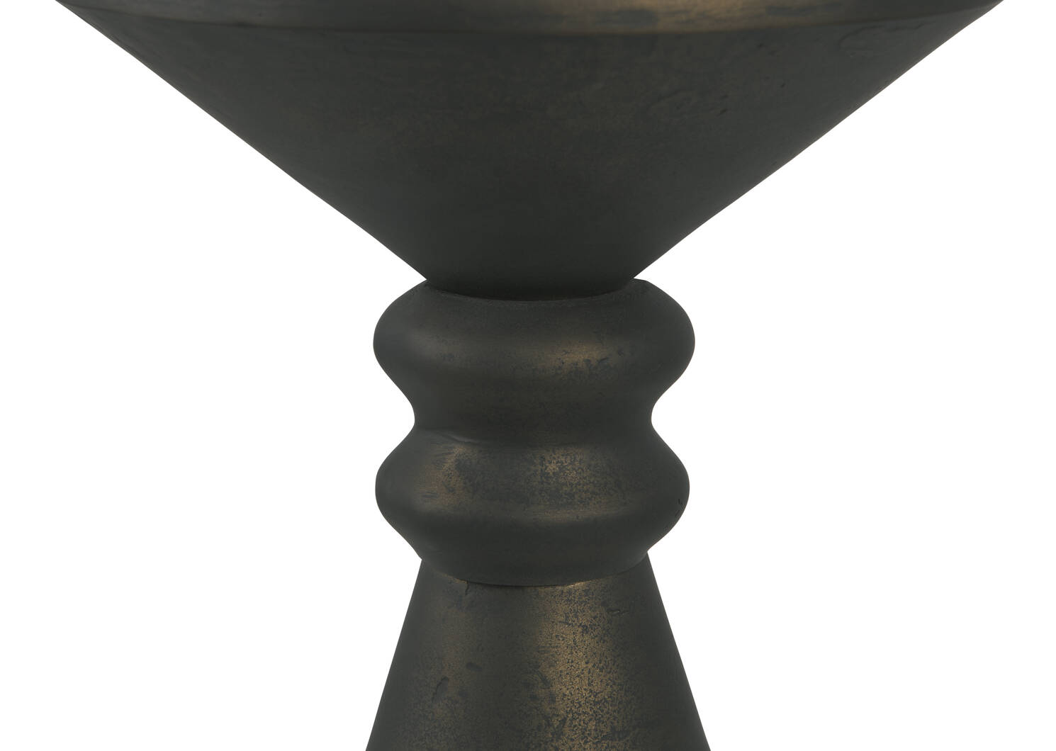 Table d&rsquo;appoint Marsala -bronze